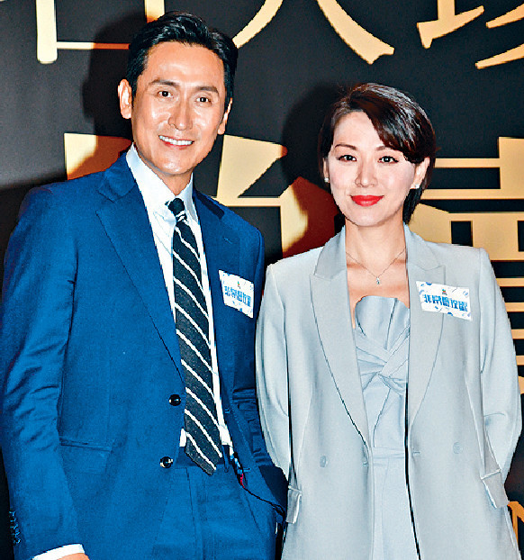 ■馬德鐘與陳煒稍後會開始拍攝有大量對白的法庭戲。