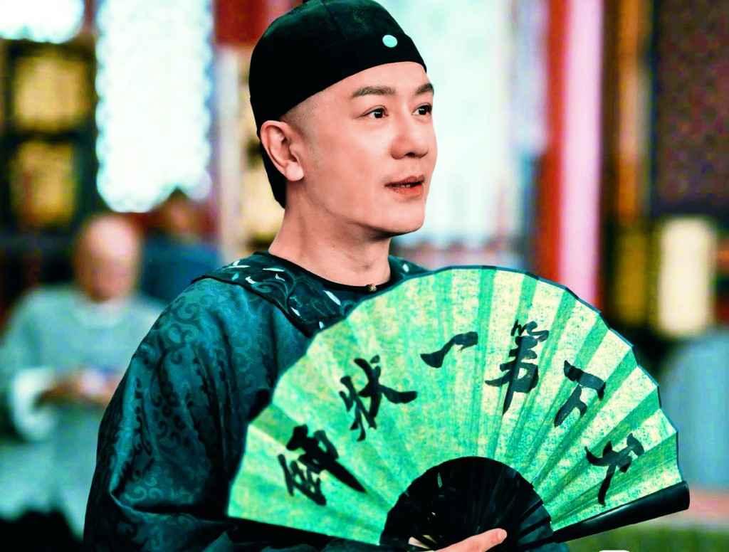 久違了的陳浩民亦有份參演《狀王之王》，在劇中扮演陳夢吉。