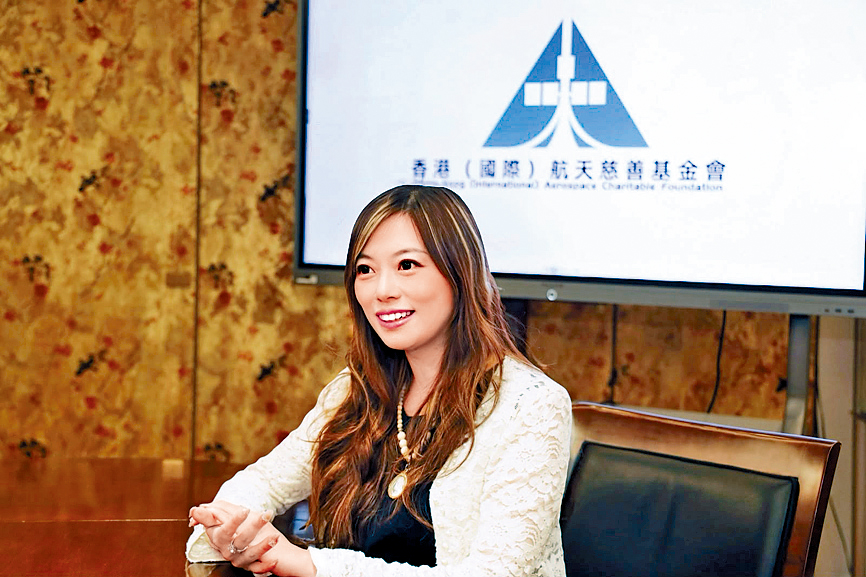 公關公司總監李彥儀指，學生可通過製作微電影認識不同議題。