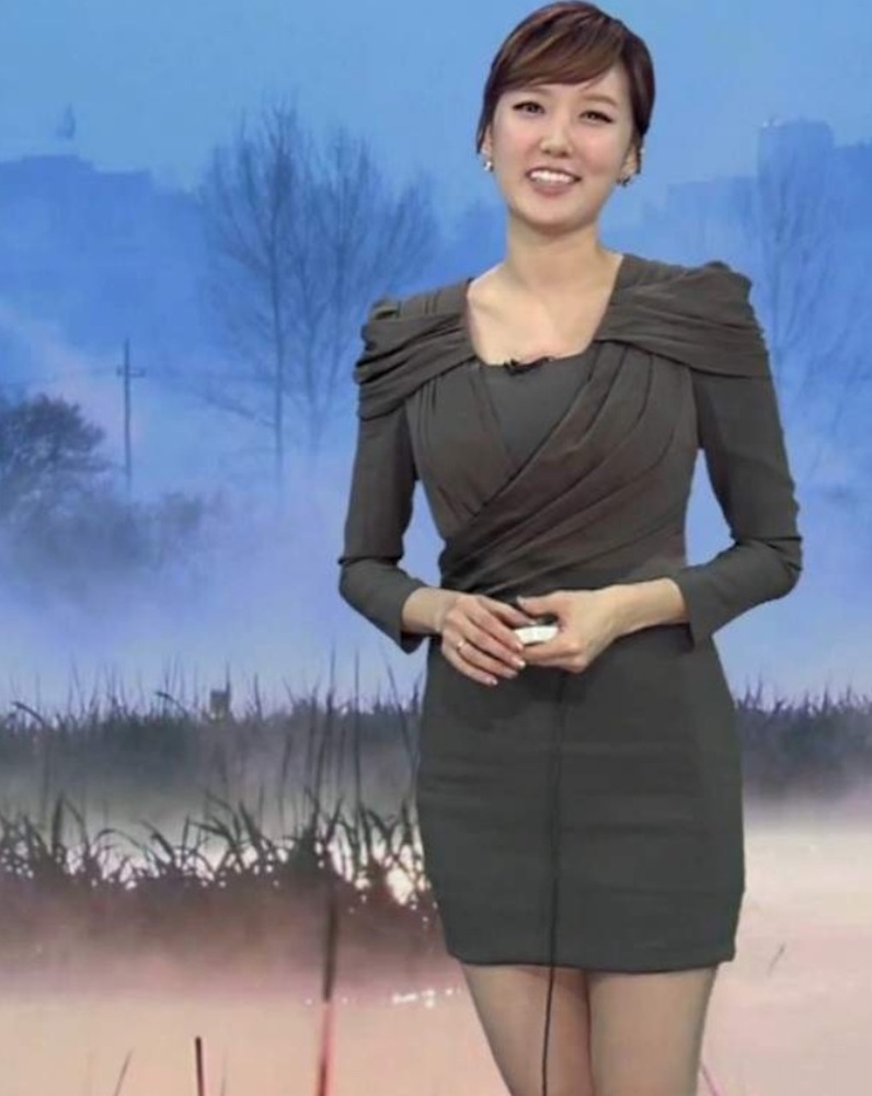 前天氣主播崔英雅。