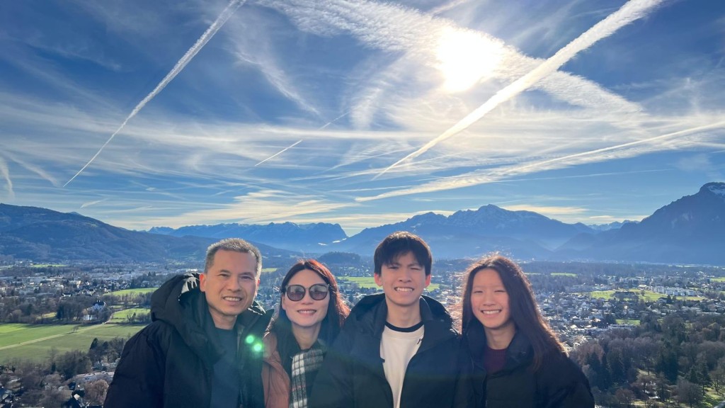 談及選校，Samantha強調家長應以孩子的需要為優先，而非過度追逐名校：「即使是最頂尖的學校，也未必適合所有孩子。」（圖片來源：受訪者提供）