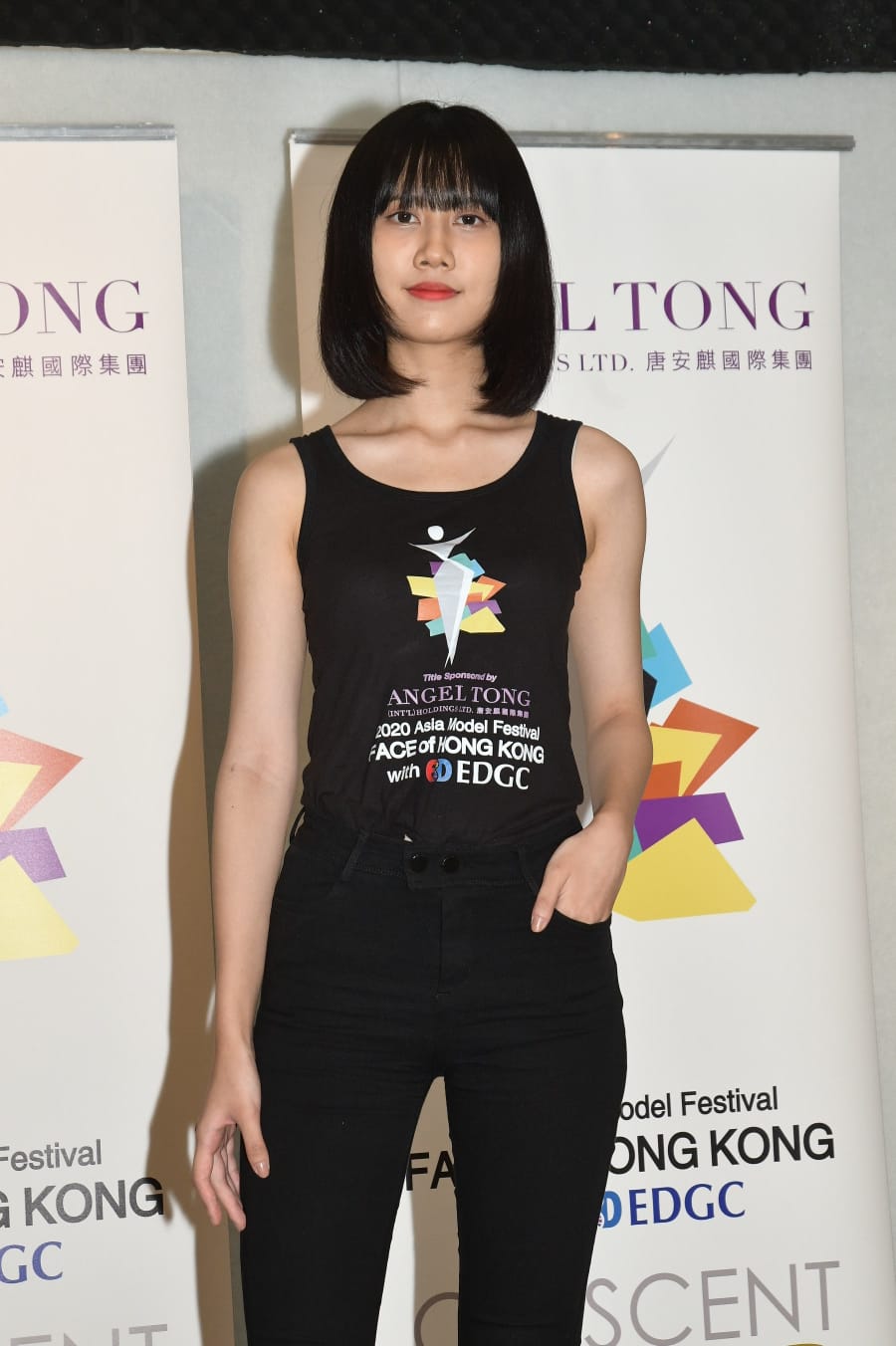 「日版雨侨」梁杏晴