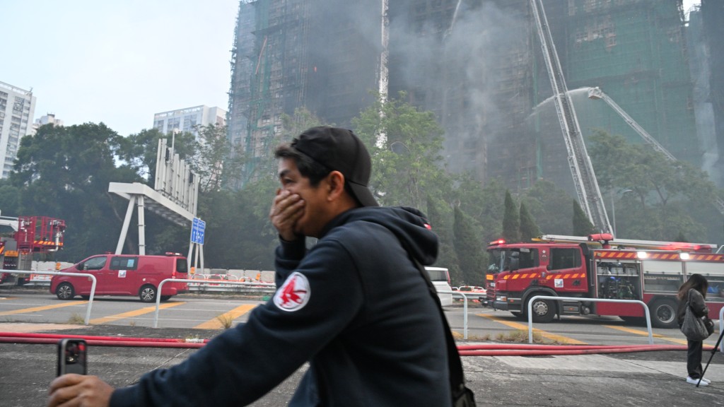 大棋盤︱奪命火政圈煞停選舉 商界暫緩推大抽獎