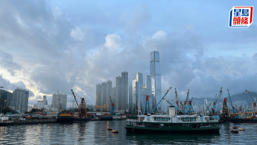 李家傑攝。
