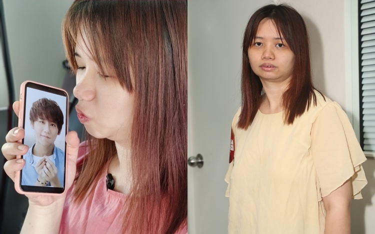 阿儀稱錫姜濤相非出於自願。