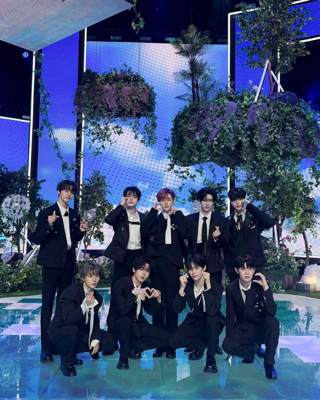 《Boys2Planet》是韓國Mnet電視台繼成功打造男團Zerobaseone(ZB1)的節目。 《Boys2Planet》是韓國Mnet電視台繼成功打造男團Zerobaseone(ZB1)的節目。