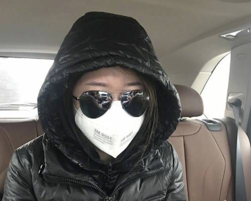 原告人王女士。網上圖片