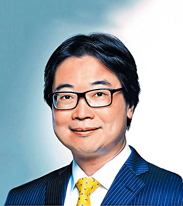 林家輝測量師 香港測量師學會會長