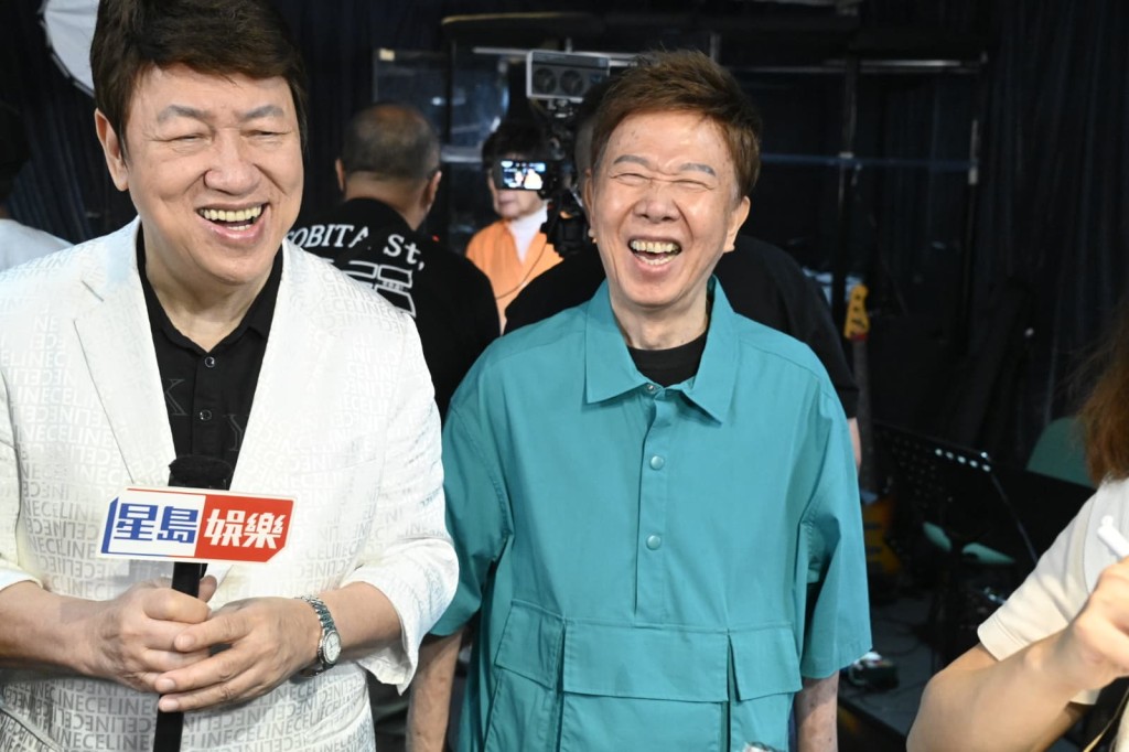 尹光笑十一哥：「佢唔抵得我數波波，佢就通波波。」