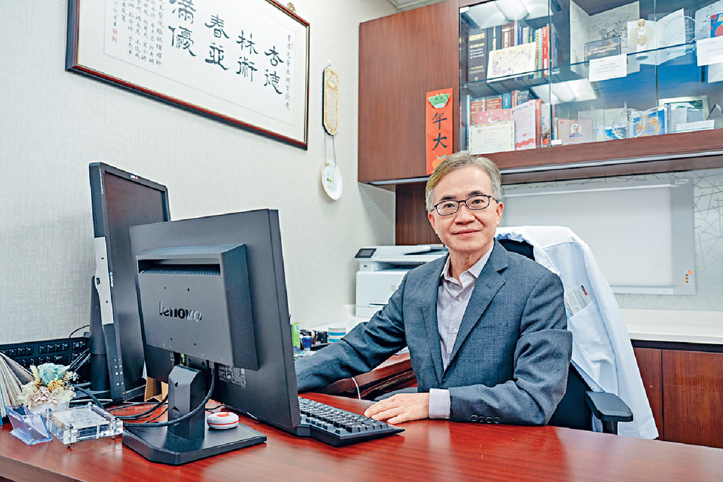 ■曾偉光醫生指腸道微生態失衡,不單止會對腸道有所影響,更會引伸其他器官的健康問題。