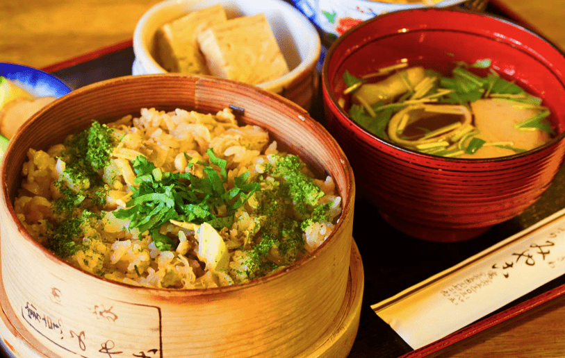 日本企業以平價午餐吸引人才留任。(示意圖)Go Tokyo網站