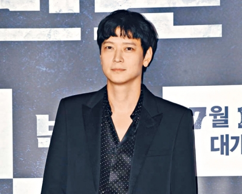 姜棟元將會拍攝翻拍自港產片《意外》的新片。