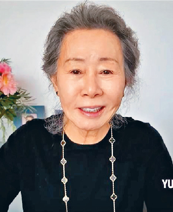 ■尹汝貞獲女配角獎。