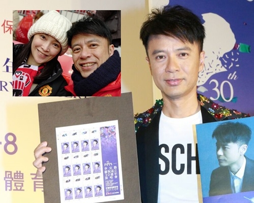 李克勤呷醋老公上身,唔準老婆盧淑儀再蝕底。
