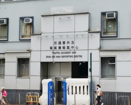 警方正調查事件。 網圖