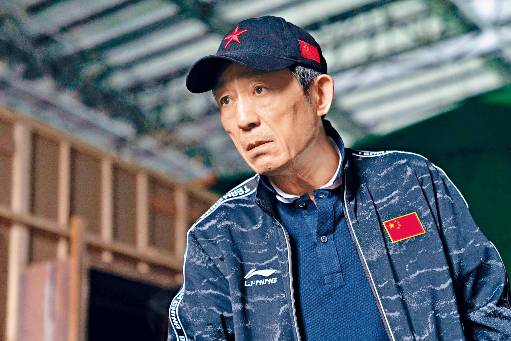 张毅艺大赞爱徒刘浩存有飞跃进步。