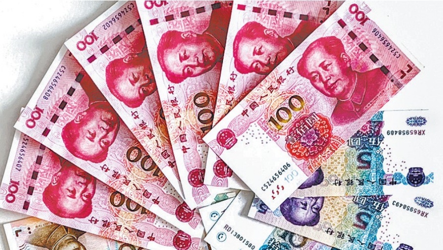 離岸人民幣國債期貨,明天將在香港上市。資料圖片 離岸人民幣國債期貨,明天將在香港上市。資料圖片