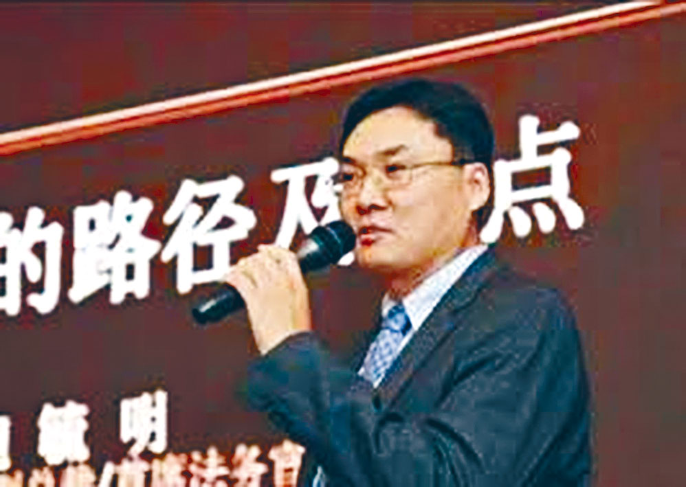 ■鲍毓明现处于取保候审状态。