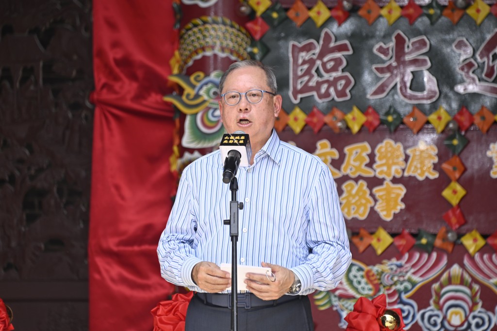 有份投資《九龍城寨之圍城》的老闆之一林建岳指將開拍第二、三集。 有份投資《九龍城寨之圍城》的老闆之一林建岳指將開拍第二、三集。
