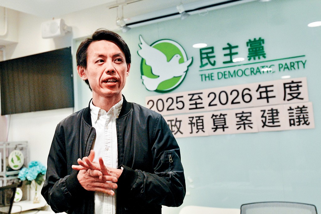 羅健熙指律政司若決定繼續上訴,會以平常心面對。