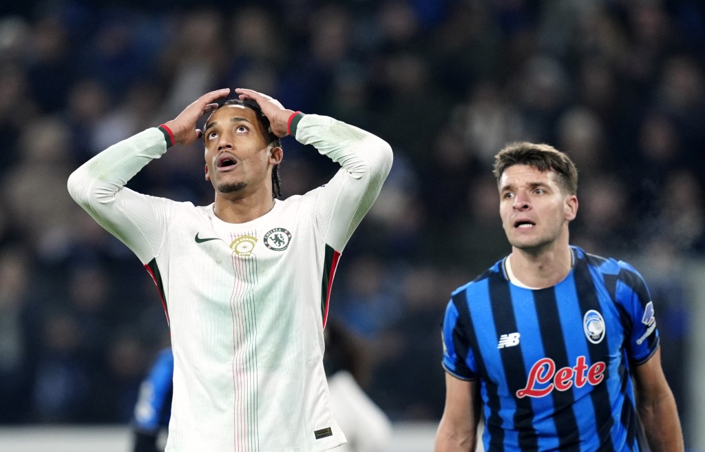 车路士各项赛事近4场不胜。路透社