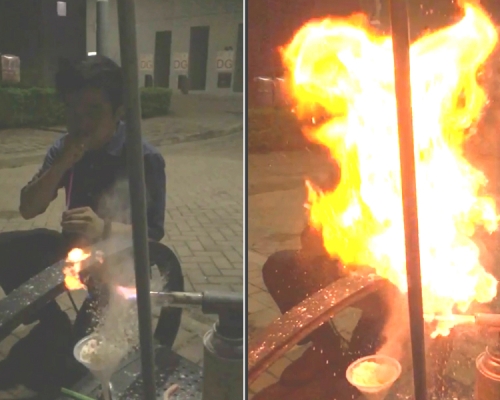 陳鈞傑提供片段