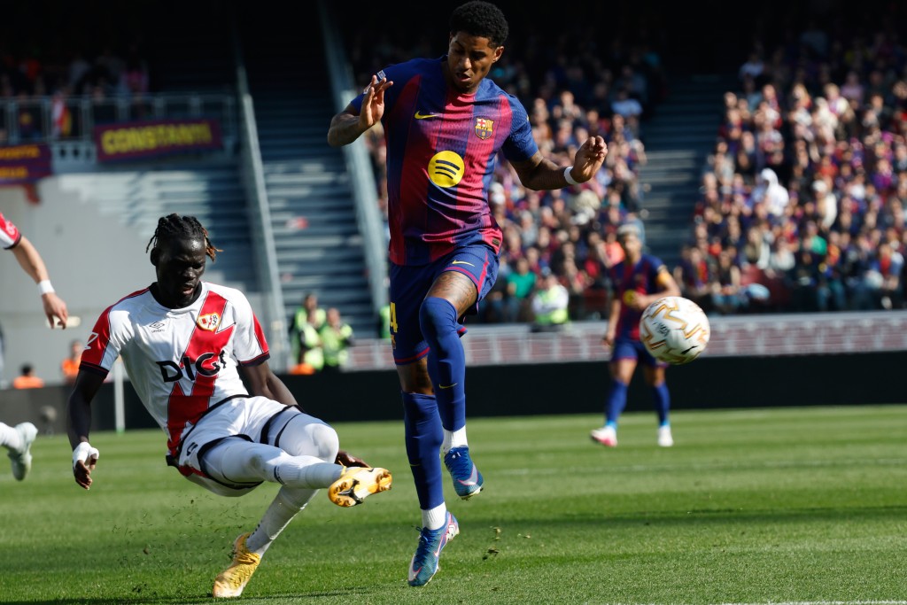 曼联拒平卖拉舒福特予巴塞隆拿。美联社