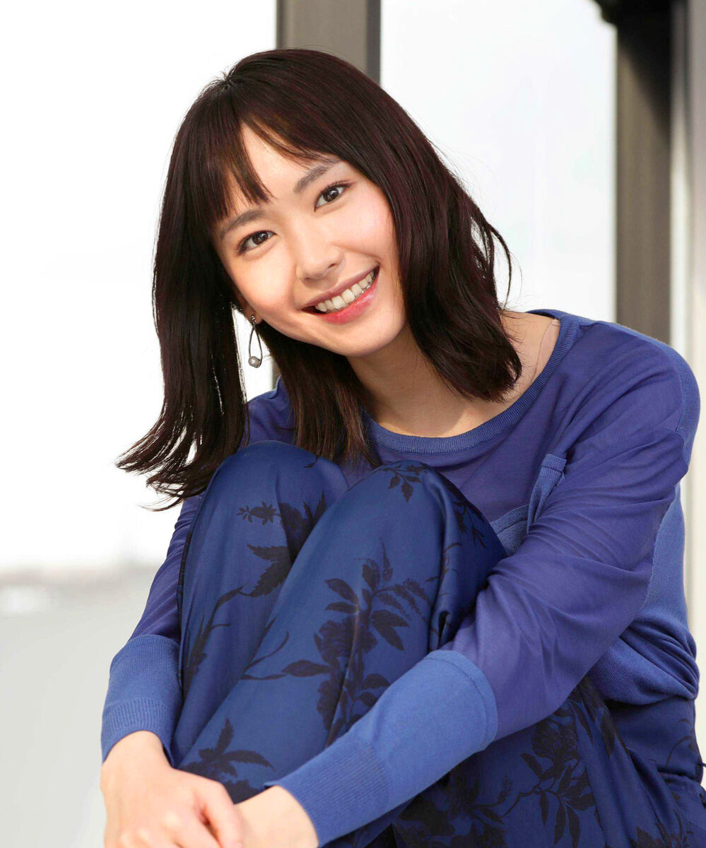 新垣結衣相隔3年再奪「最想擁有女星臉孔」排行榜冠軍。