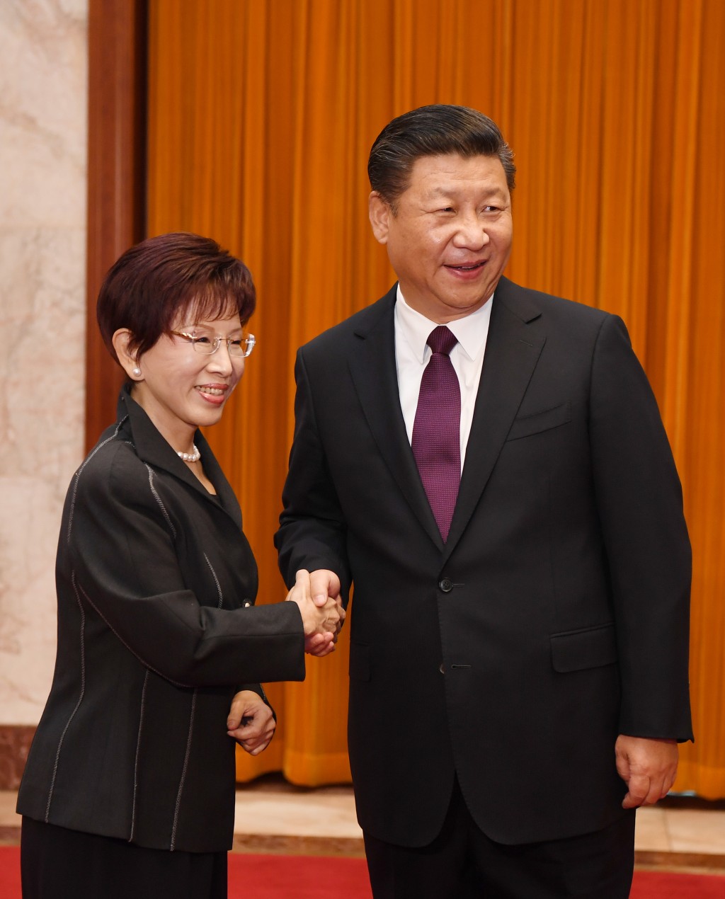 中國速評︱習近平邀鄭麗文訪京 國共10年來最高層會晤在望