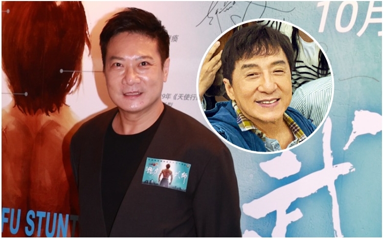 錢嘉樂表示大哥一直都支持!