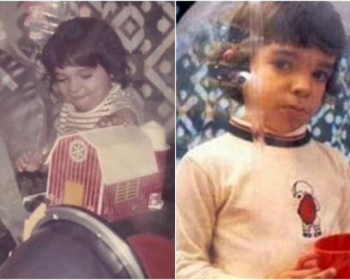 維特被媒體稱作「泡泡男孩」。網圖