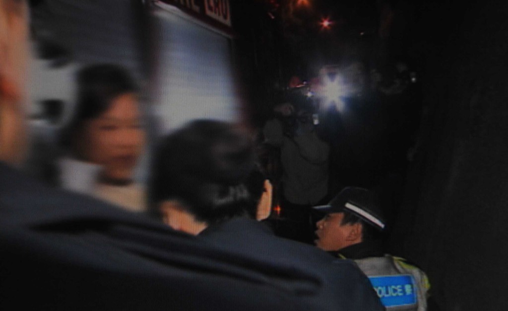 包致金姪女Amina於2010年因醉酒駕駛撞到一輛旅遊巴，事後拒絕「吹波仔」，並掌摑一名交通警員。資料圖片