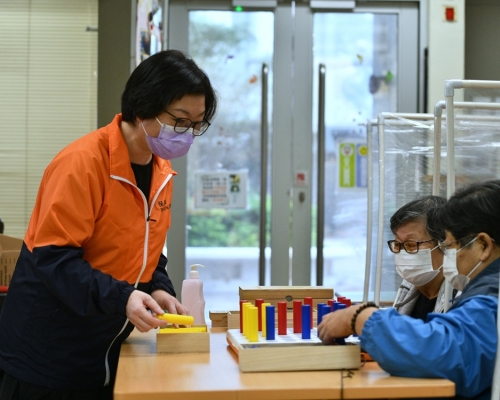 指定受檢人士須於8月25日至31日進行檢測。資料圖片