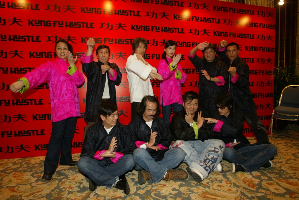 梁小龙淡出多年北上经商，直至2004年才拍《功夫》正式复出幕前。（东周刊图片）