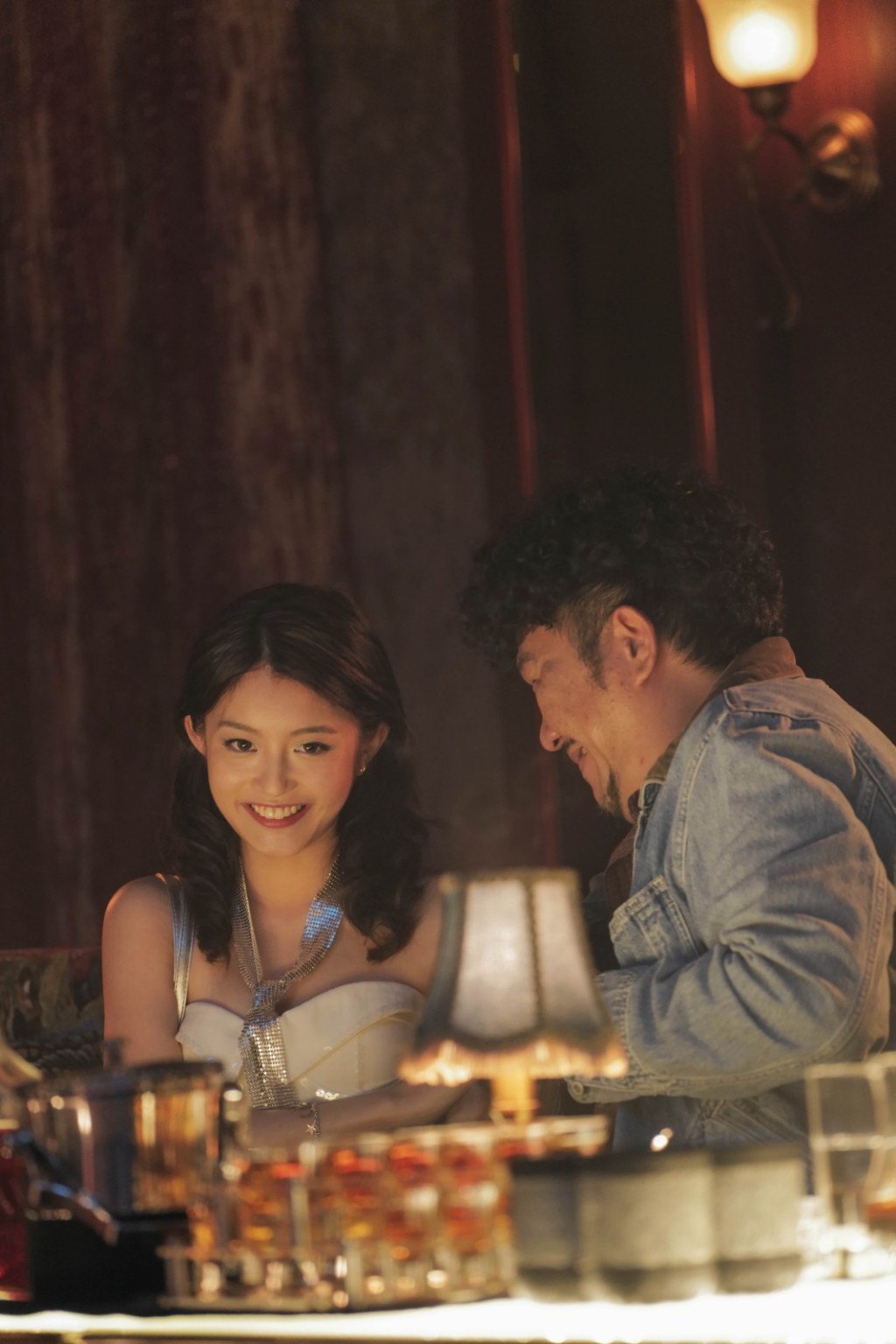 林熙彤冧客工心計。