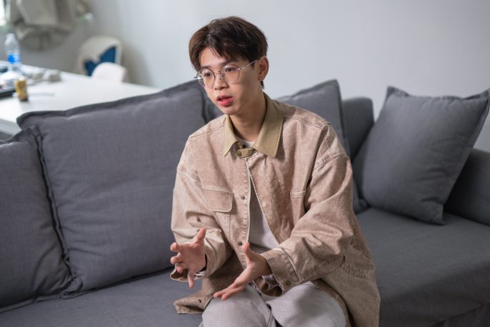回望逾10年的YouTube路,Ray坦言這是一條探索自己與世界的路。 回望逾10年的YouTube路,Ray坦言這是一條探索自己與世界的路。