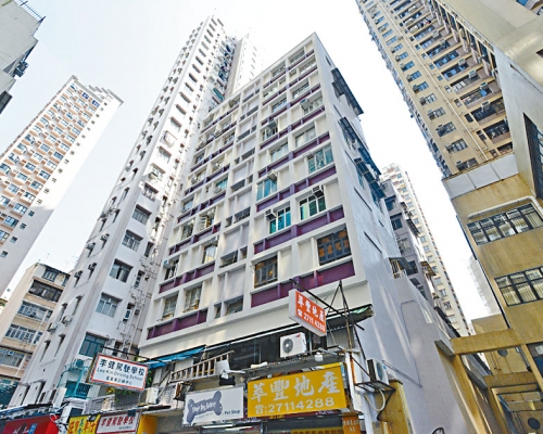 恒基何文田自由道4號舊樓申請強拍，市場估值約2.9億。