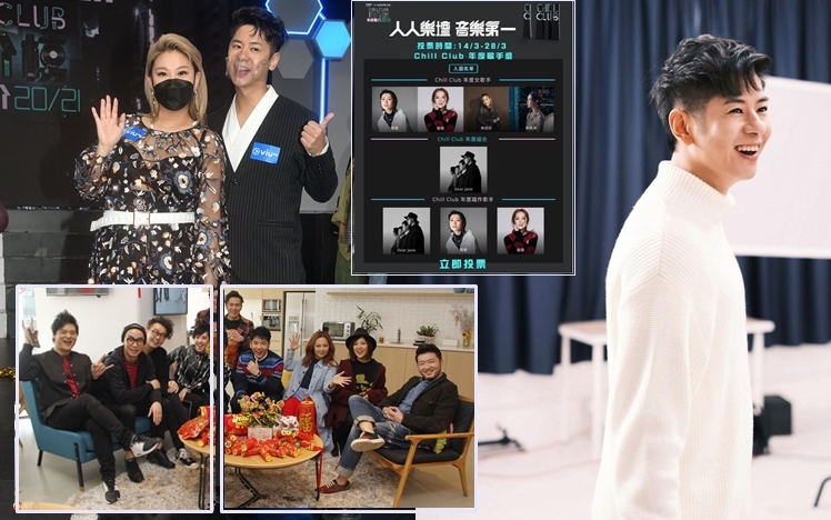 傳Alfred工作態度囂張不受控,唱片公司頂佢唔順。