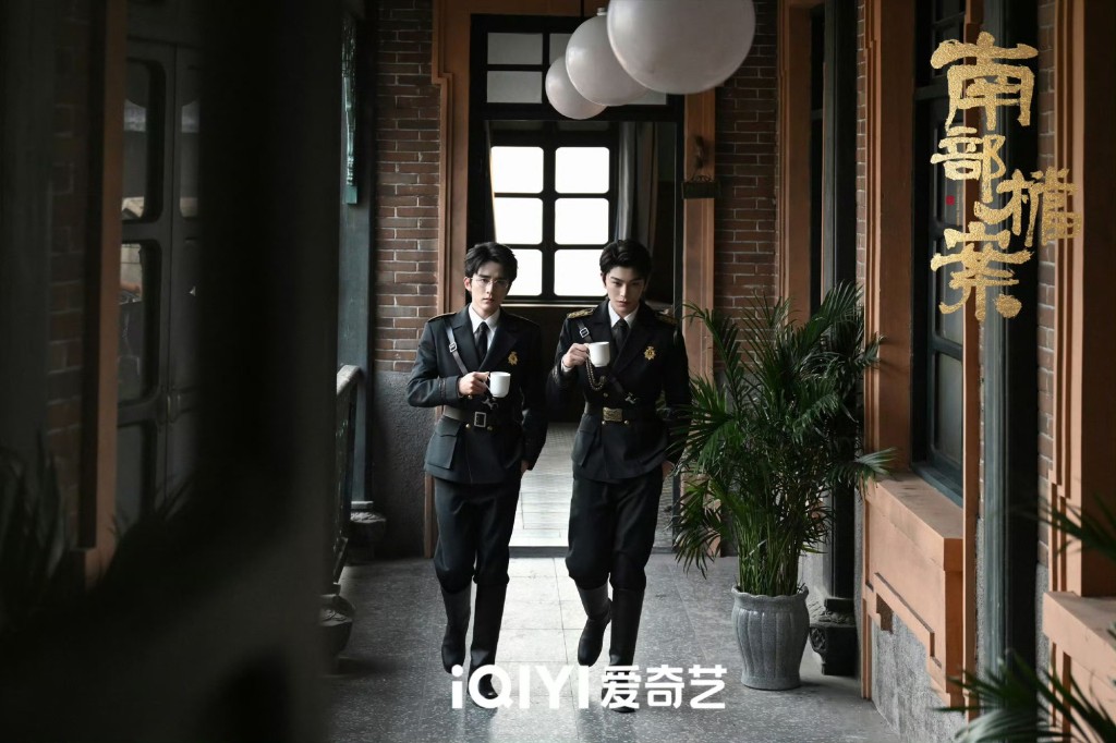 张新成与丁禹兮的兄弟情吸睛。