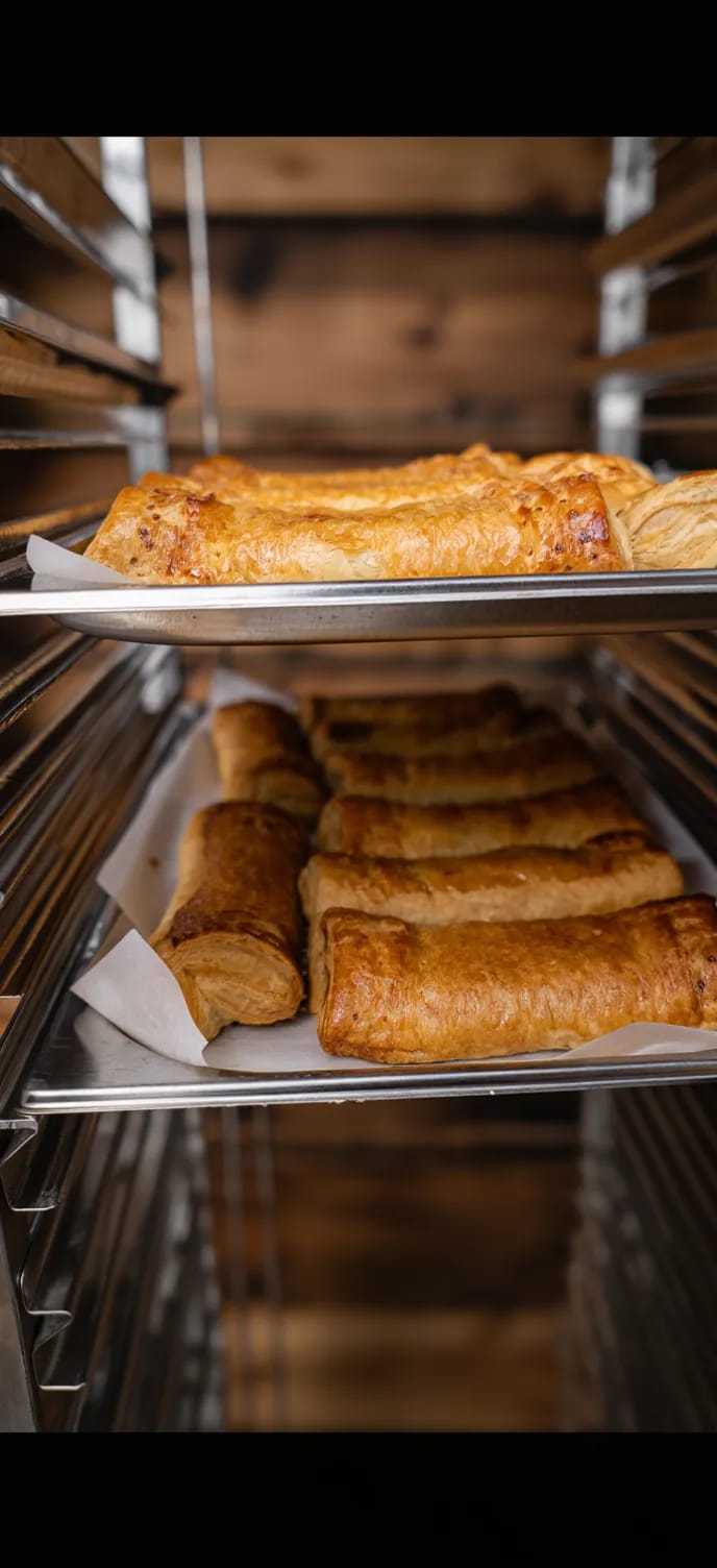 美食站為全運會推出售價55元的叉燒卷，相信符合港人及内地人的口味。啟德體育園提供