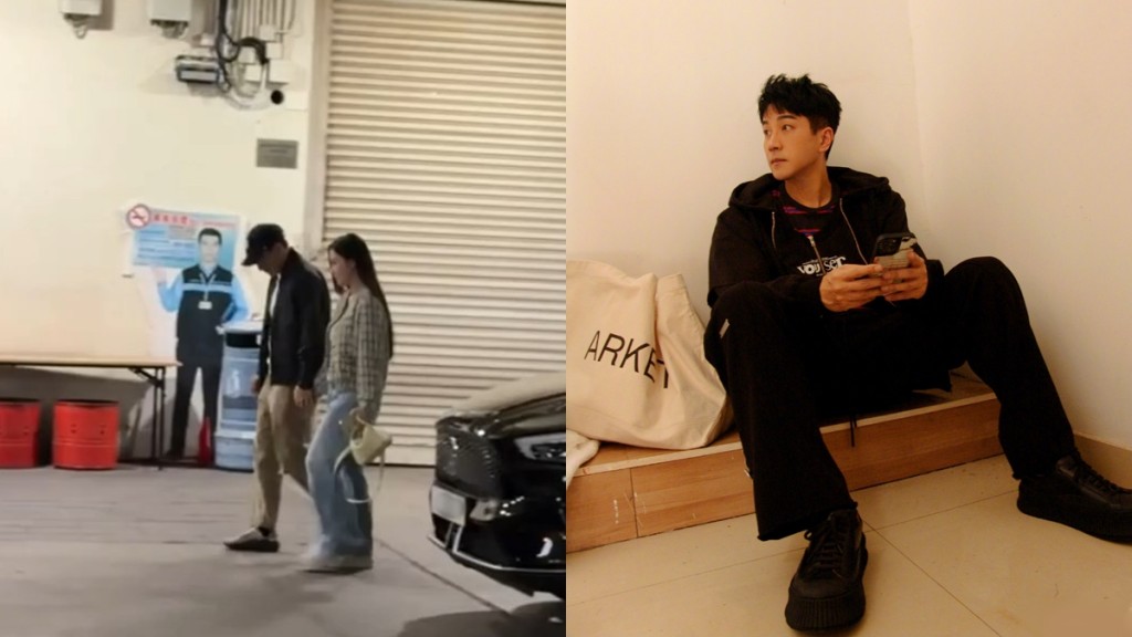 劉愷威紅館拖新歡曝光最新戀情  女方身材豐滿似00後女生  氣質清純甜蜜晒愛