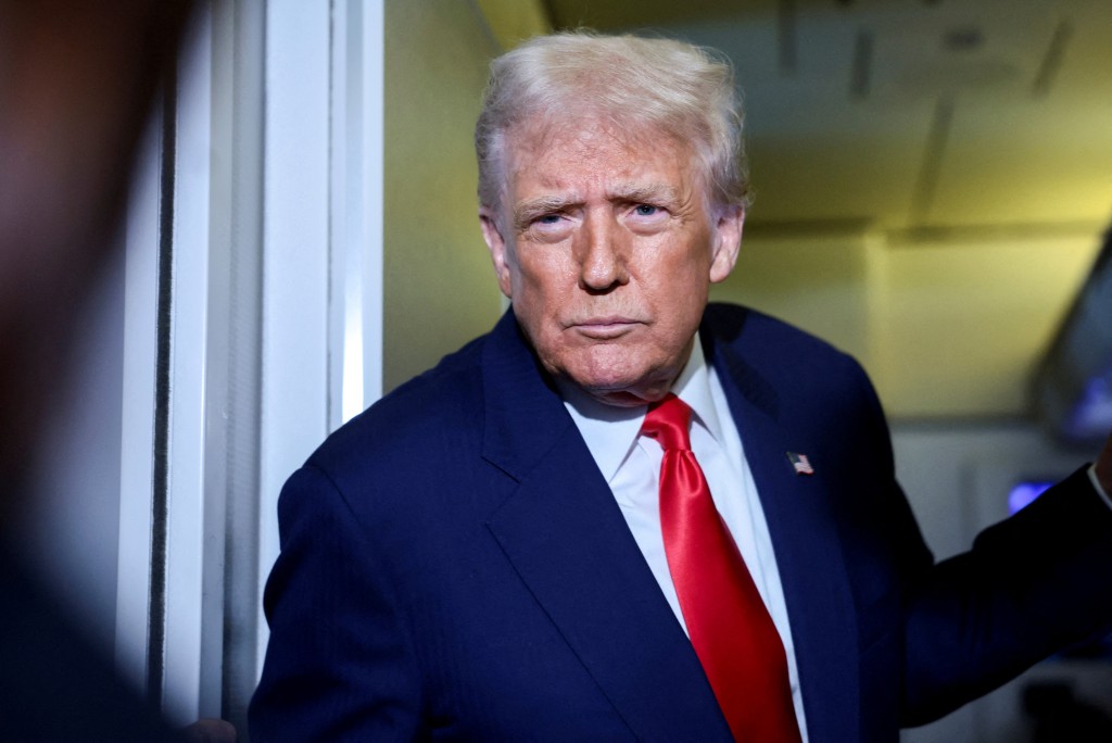 特朗普今年1月重返白宮後，大砍對自由亞洲電台資助。路透社