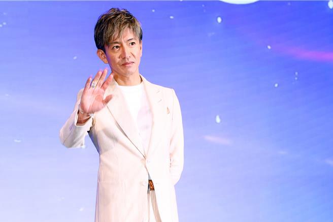 木村拓哉自稱是內容創作的「新人」。