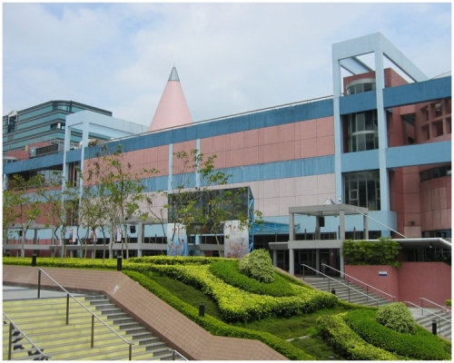 香港科學館。網上圖片