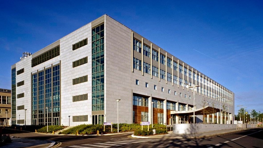 聖文森特大學醫院。 ucd.ie 聖文森特大學醫院。 ucd.ie