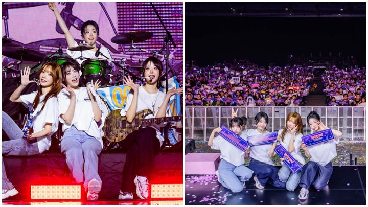 QWER狂晒廣東話向粉絲告白 : 我鍾意你哋  大讚香港蛋撻點心  提早送上新年祝福