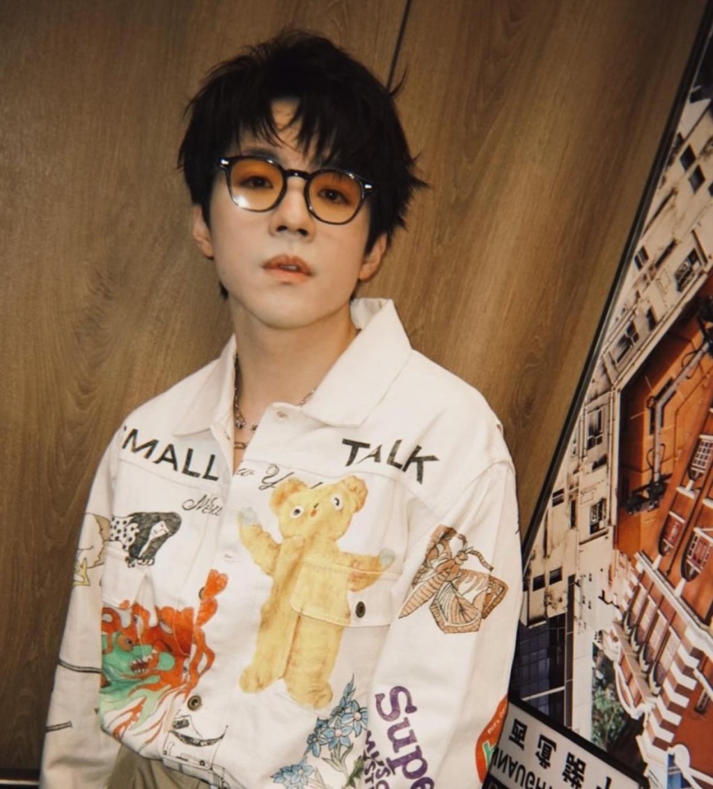 陳卓賢《樹會流眼淚》