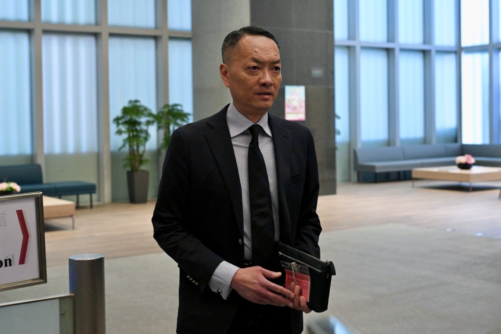 人大代表、經民聯吳永嘉。(蘇正謙攝) 人大代表、經民聯吳永嘉。(蘇正謙攝)