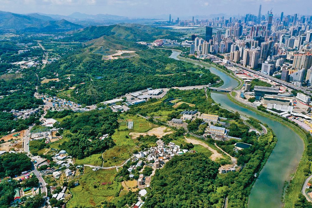 北部都會區專屬法例即將提交立法會。