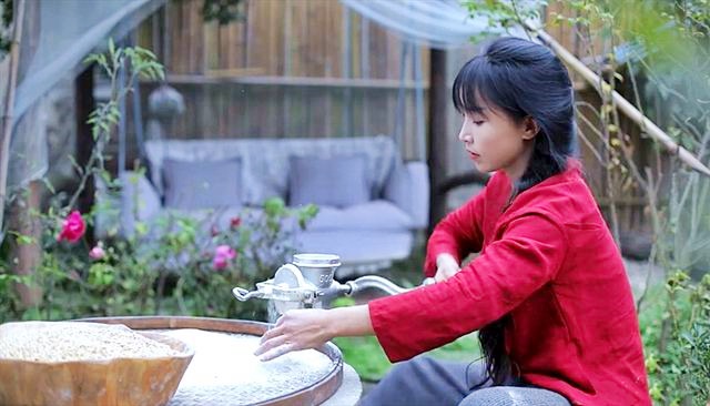 疑與公司有嫌隙，李子柒已暫停更新兩個月，引起外界揣測。網圖